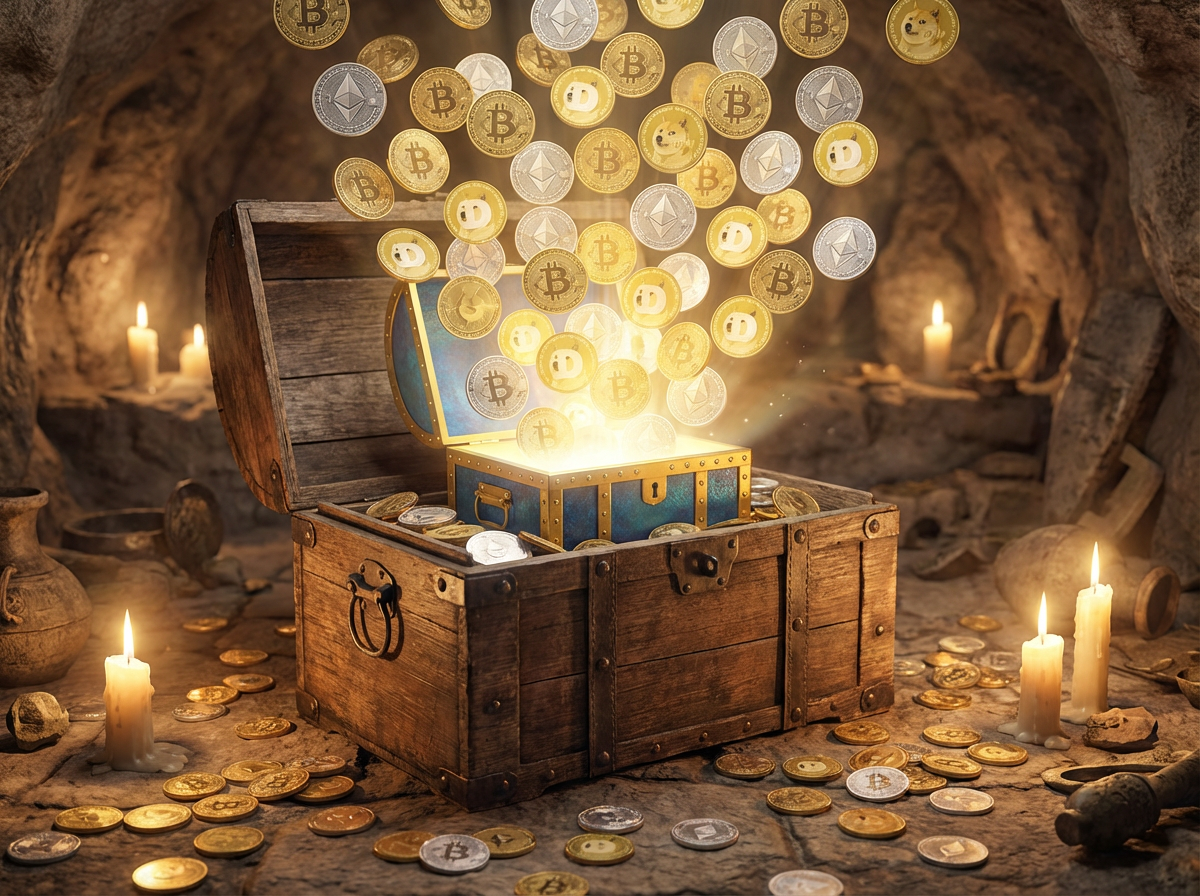 Treasury Diversification in the Digital Era: From Cash to Crypto