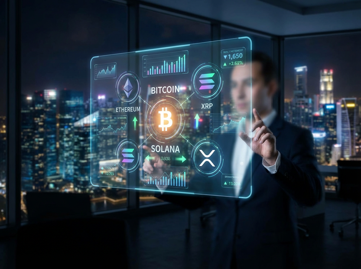 What Is a Digital Asset Treasury? A Guide to Modern Treasury Management