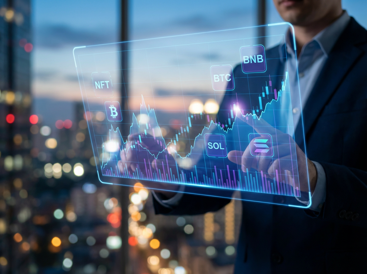 Why Corporate Treasuries Are Exploring Digital Assets